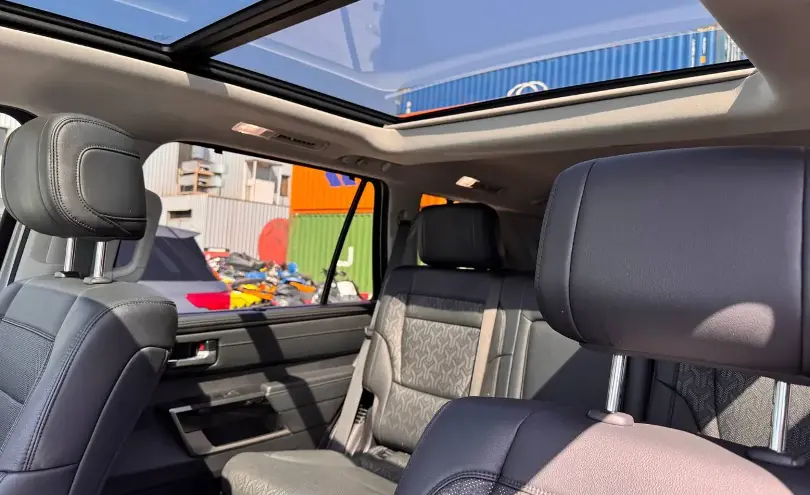 Toyota Sequoia 2022 года за 55 000 000 тг. в Астана фото 5