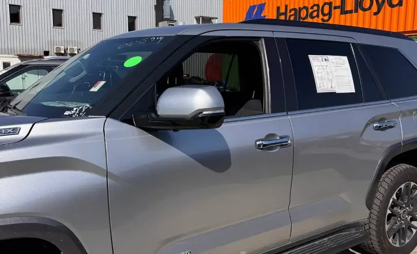 Toyota Sequoia 2022 года за 55 000 000 тг. в Астана фото 4