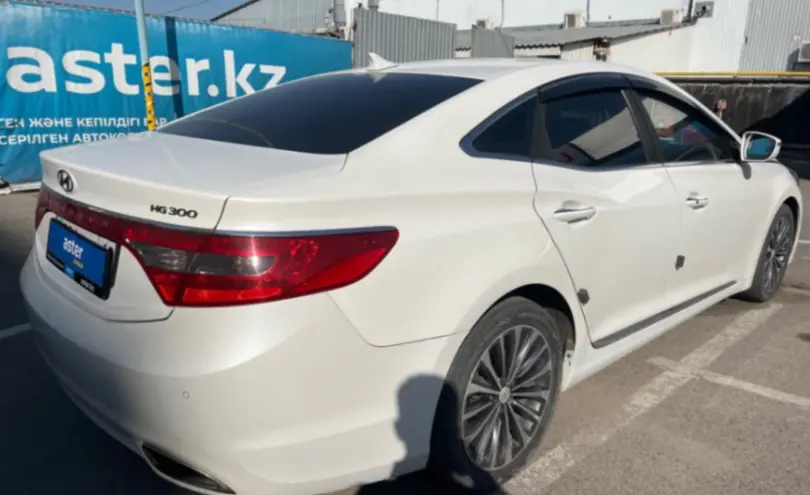Hyundai Grandeur 2012 года за 8 000 000 тг. в Алматы фото 3