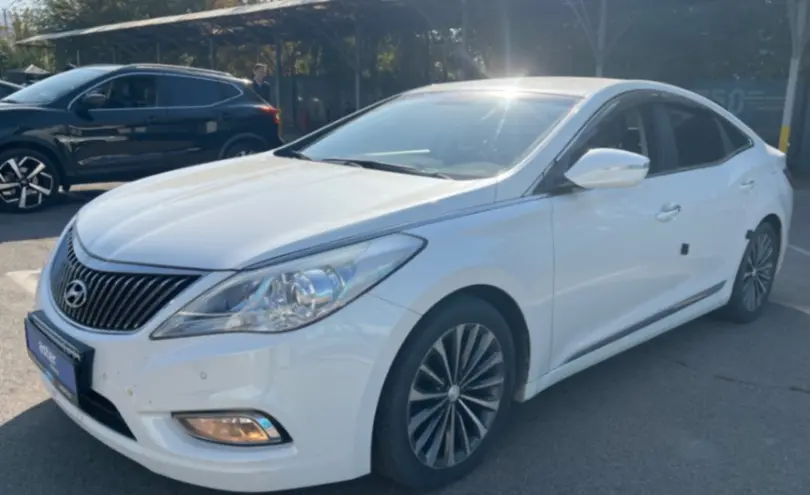 Hyundai Grandeur 2012 года за 8 000 000 тг. в Алматы фото 1