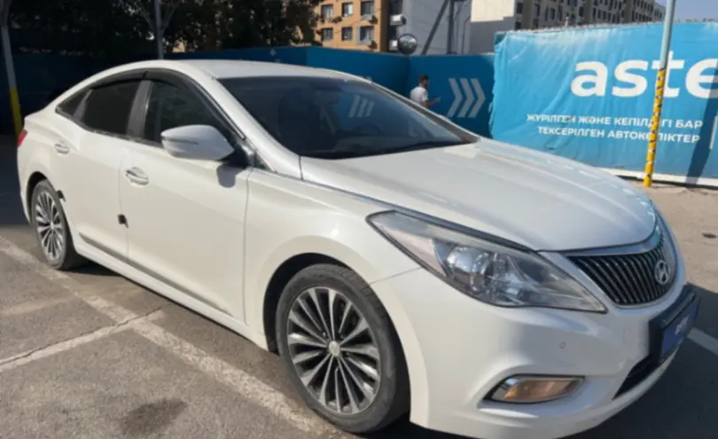 Hyundai Grandeur 2012 года за 8 000 000 тг. в Алматы фото 2