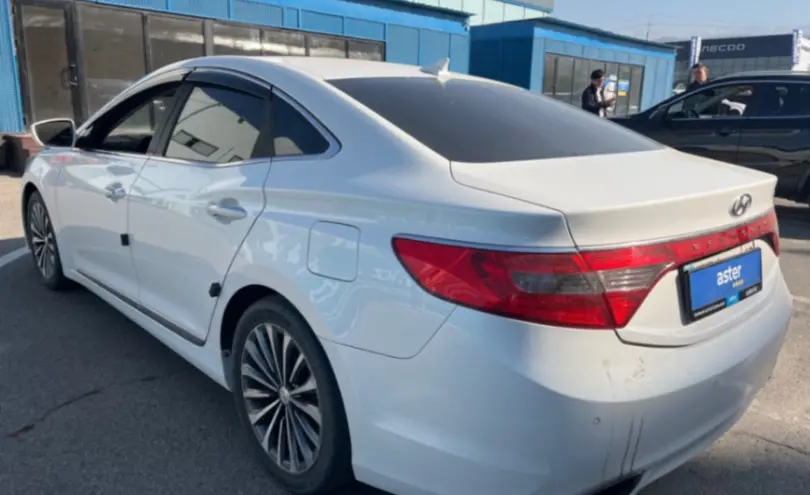 Hyundai Grandeur 2012 года за 8 000 000 тг. в Алматы фото 4