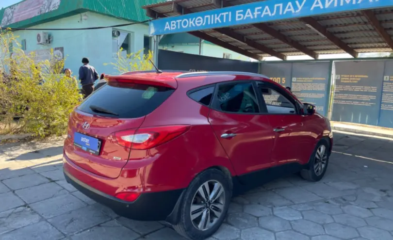 Hyundai Tucson 2014 года за 6 700 000 тг. в Талдыкорган фото 5