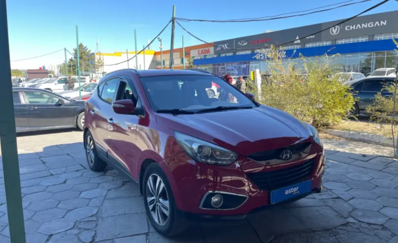 Hyundai Tucson 2014 года за 6 700 000 тг. в Талдыкорган фото 3