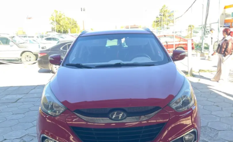 Hyundai Tucson 2014 года за 6 700 000 тг. в Талдыкорган фото 2