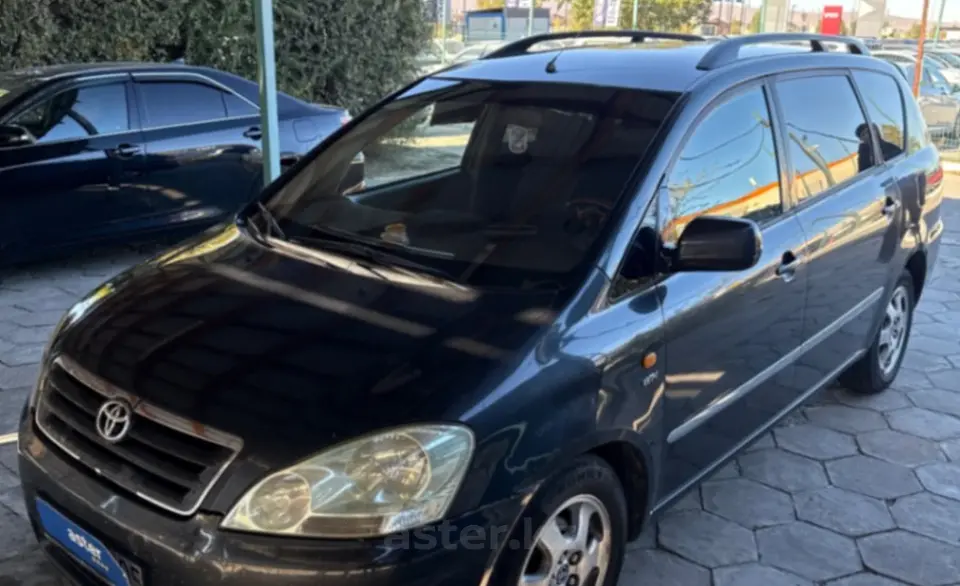 Toyota Avensis Verso 2002 года за 5 200 000 тг. в Талдыкорган