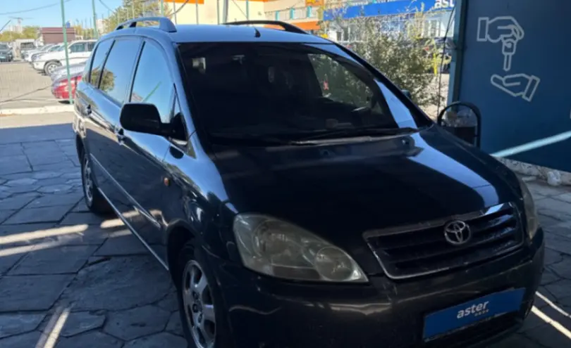 Toyota Avensis Verso 2002 года за 5 200 000 тг. в Талдыкорган фото 3