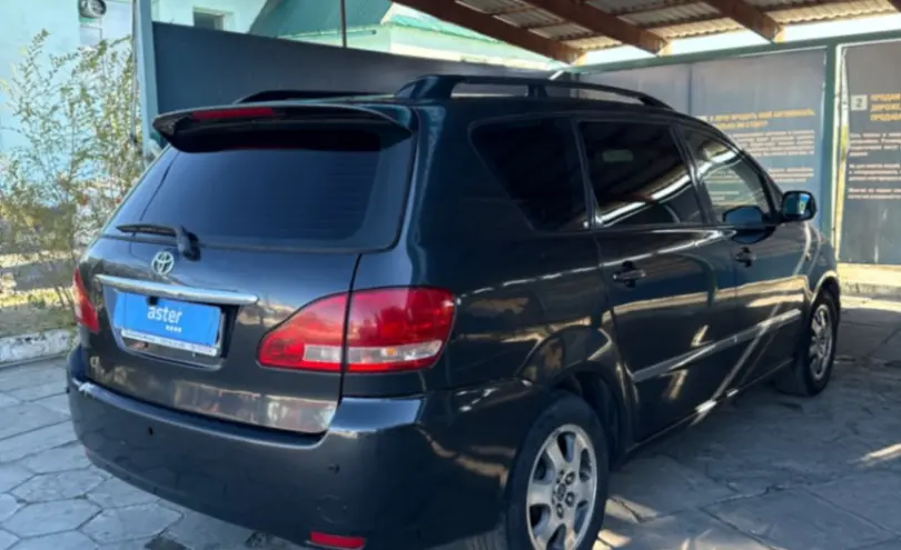 Toyota Avensis Verso 2002 года за 5 200 000 тг. в Талдыкорган фото 5