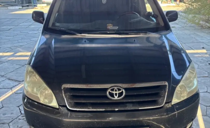 Toyota Avensis Verso 2002 года за 5 200 000 тг. в Талдыкорган фото 2