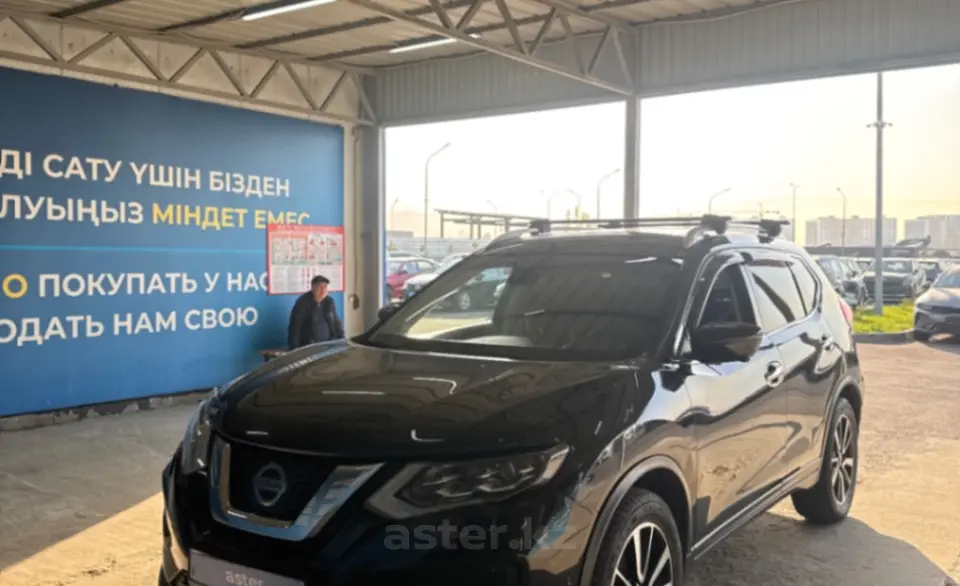 Nissan X-Trail 2019 года за 10 000 000 тг. в Алматы