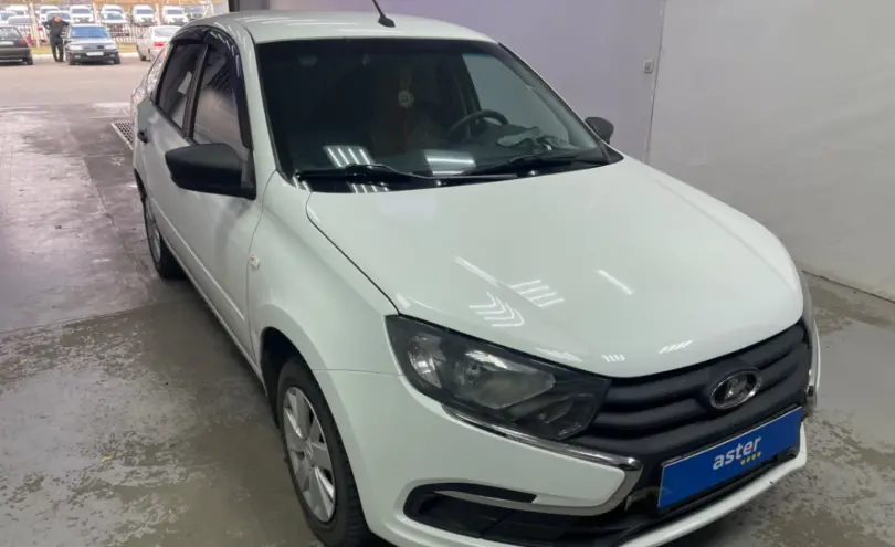 LADA (ВАЗ) Granta 2021 года за 2 800 000 тг. в Павлодар фото 3