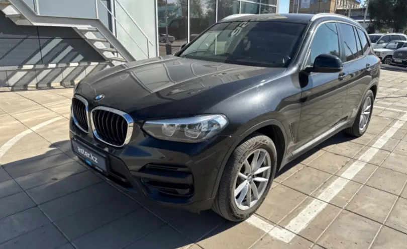 BMW X3 2019 года за 20 000 000 тг. в Уральск фото 1