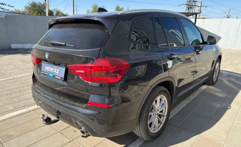 BMW X3 2019 года за 20 000 000 тг. в Уральск фото 5