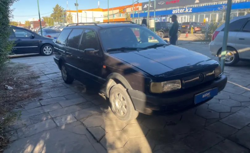 Volkswagen Passat 1992 года за 1 500 000 тг. в Талдыкорган фото 3