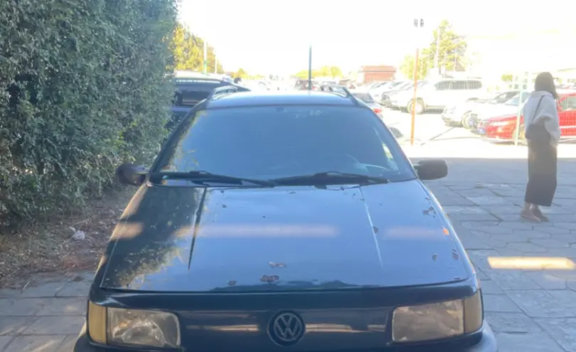 Volkswagen Passat 1992 года за 1 500 000 тг. в Талдыкорган фото 2