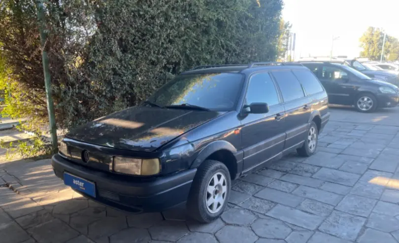 Volkswagen Passat 1992 года за 1 500 000 тг. в Талдыкорган фото 1