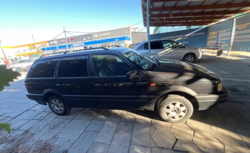 Volkswagen Passat 1992 года за 1 500 000 тг. в Талдыкорган фото 4