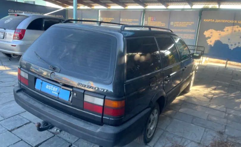 Volkswagen Passat 1992 года за 1 500 000 тг. в Талдыкорган фото 5