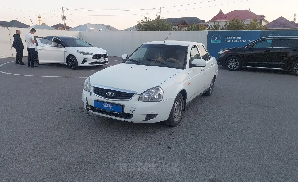 LADA (ВАЗ) Priora 2012 года за 1 500 000 тг. в Шымкент