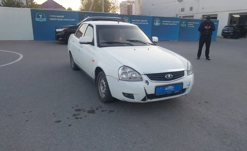 LADA (ВАЗ) Priora 2012 года за 1 500 000 тг. в Шымкент фото 2