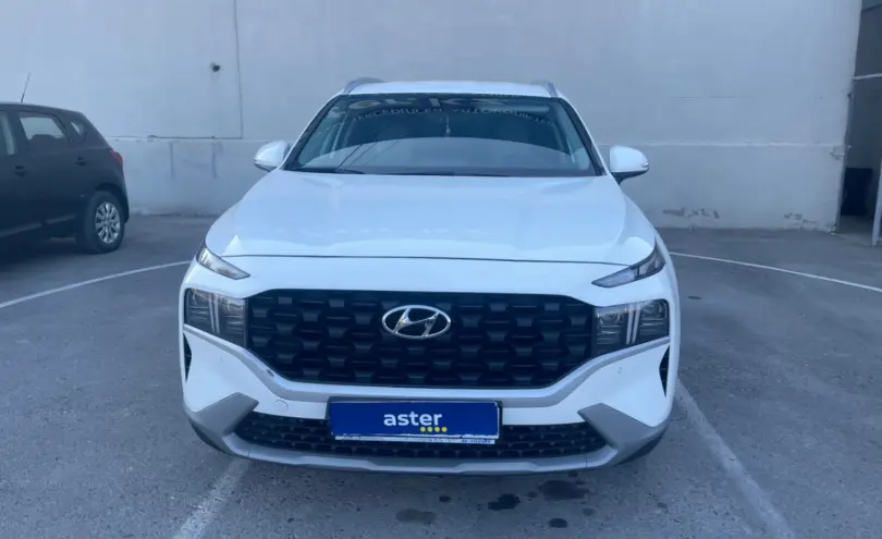 Hyundai Santa Fe 2023 года за 14 000 000 тг. в Тараз фото 2