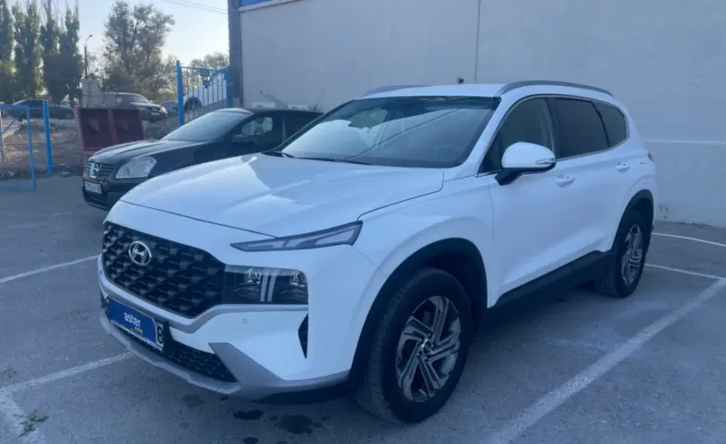 Hyundai Santa Fe 2023 года за 14 000 000 тг. в Тараз фото 1