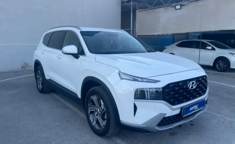Hyundai Santa Fe 2023 года за 14 000 000 тг. в Тараз фото 3