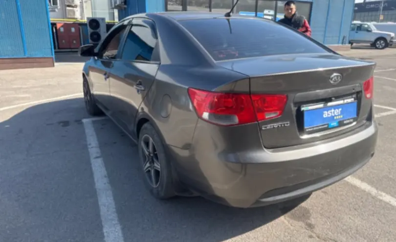 Kia Cerato 2012 года за 3 000 000 тг. в Алматы фото 4