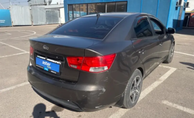 Kia Cerato 2012 года за 3 000 000 тг. в Алматы фото 3