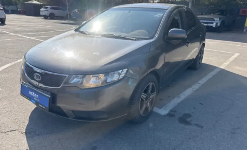 Kia Cerato 2012 года за 3 000 000 тг. в Алматы фото 1