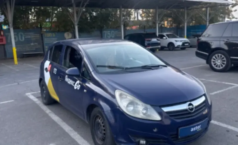 Opel Corsa 2010 года за 2 000 000 тг. в Алматы фото 2