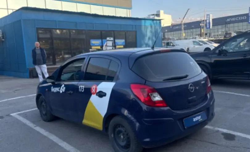 Opel Corsa 2010 года за 2 000 000 тг. в Алматы фото 4