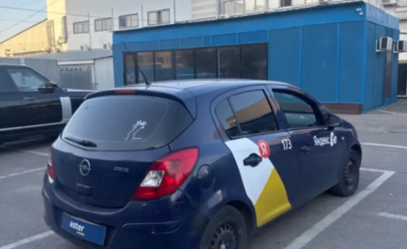 Opel Corsa 2010 года за 2 000 000 тг. в Алматы фото 3