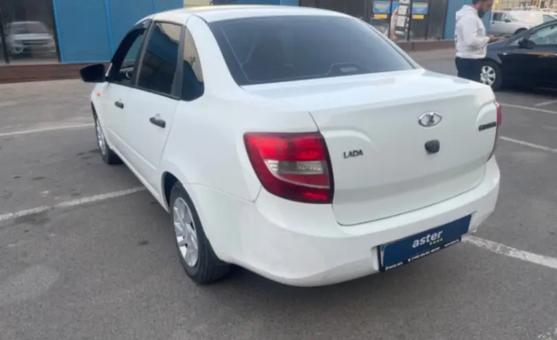 LADA (ВАЗ) Granta 2018 года за 3 300 000 тг. в Алматы фото 4