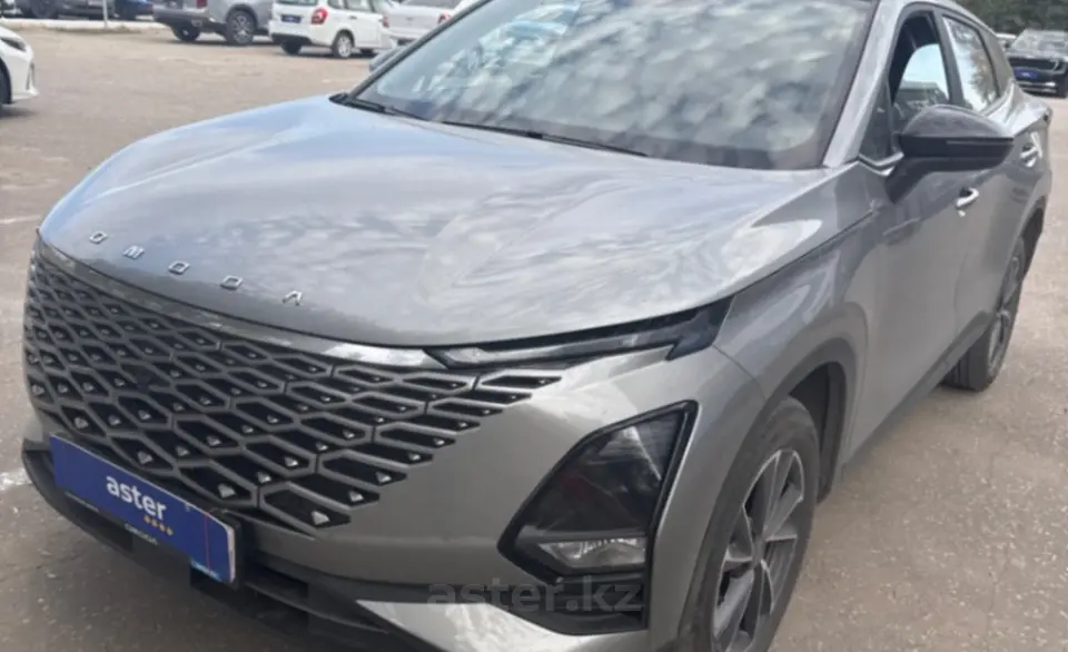 OMODA C5 2025 года за 9 000 000 тг. в Актобе