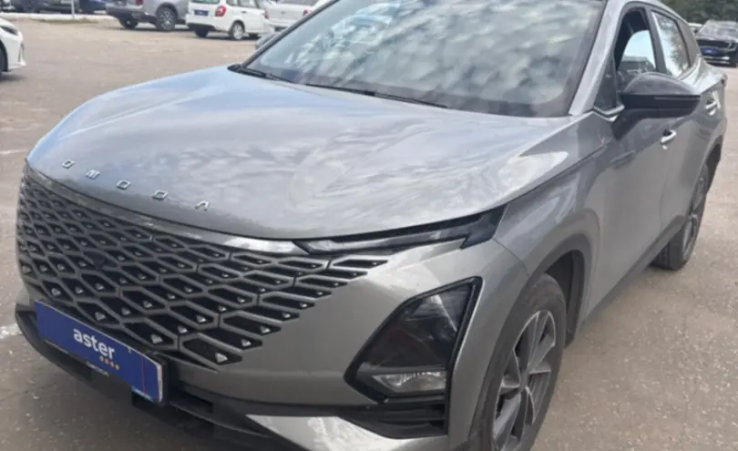 OMODA C5 2025 года за 9 000 000 тг. в Актобе фото 1