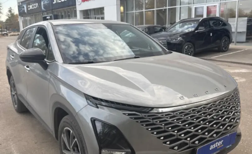 OMODA C5 2025 года за 9 000 000 тг. в Актобе фото 3