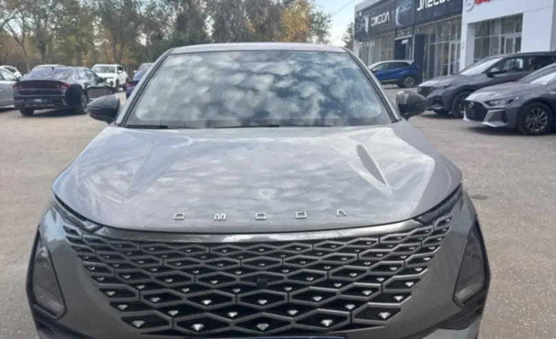 OMODA C5 2025 года за 9 000 000 тг. в Актобе фото 2