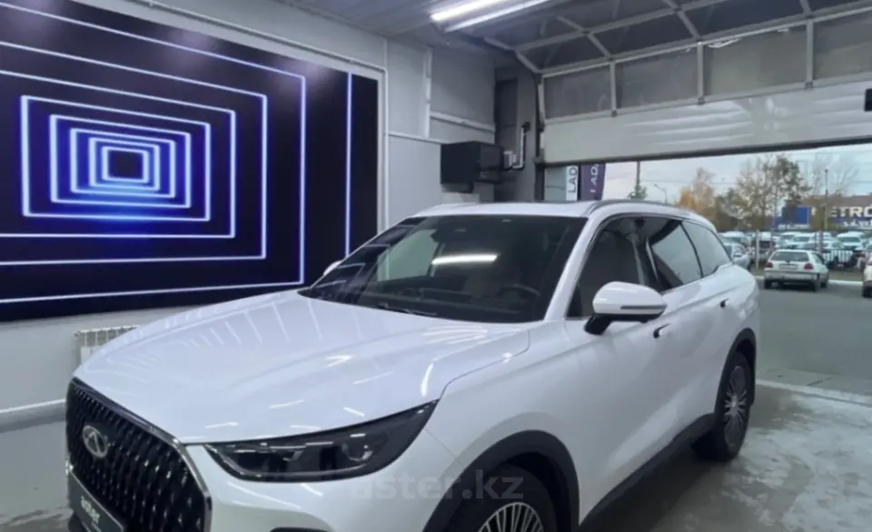 Chery Tiggo 9 2025 года за 13 200 000 тг. в Павлодар