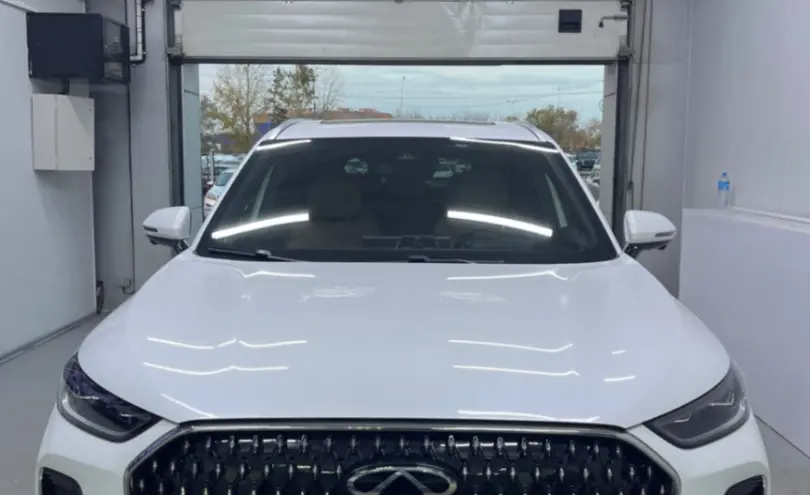 Chery Tiggo 9 2025 года за 13 200 000 тг. в Павлодар фото 2