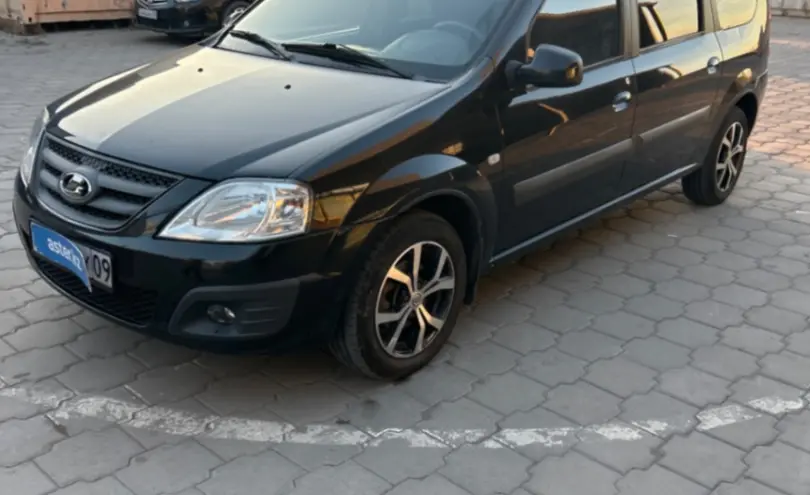LADA (ВАЗ) Largus 2020 года за 4 300 000 тг. в Караганда фото 1