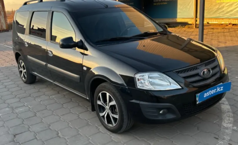 LADA (ВАЗ) Largus 2020 года за 4 300 000 тг. в Караганда фото 3
