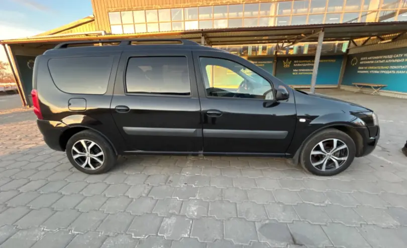 LADA (ВАЗ) Largus 2020 года за 4 300 000 тг. в Караганда фото 4