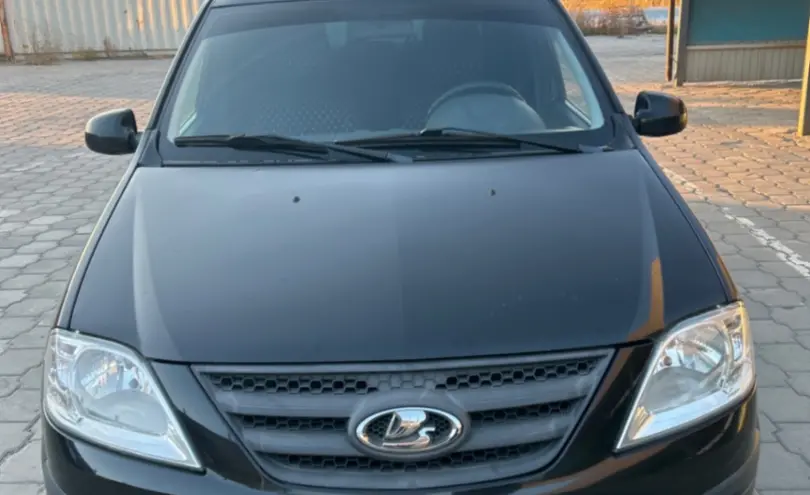LADA (ВАЗ) Largus 2020 года за 4 300 000 тг. в Караганда фото 2