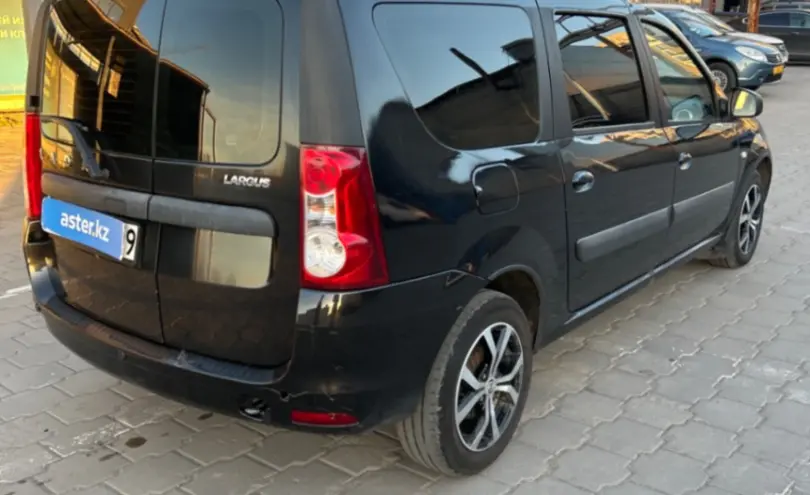 LADA (ВАЗ) Largus 2020 года за 4 300 000 тг. в Караганда фото 5