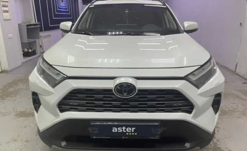 Toyota RAV4 2022 года за 16 000 000 тг. в Павлодар фото 2