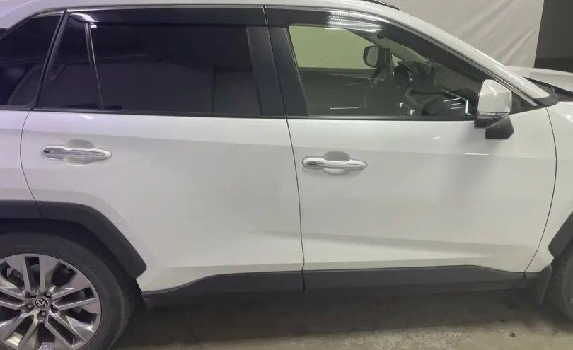 Toyota RAV4 2022 года за 16 000 000 тг. в Павлодар фото 4