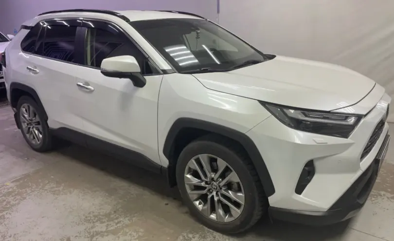 Toyota RAV4 2022 года за 16 000 000 тг. в Павлодар фото 3