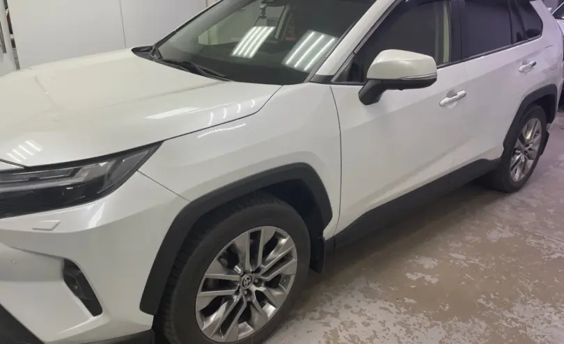 Toyota RAV4 2022 года за 16 000 000 тг. в Павлодар фото 1