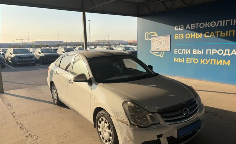 Nissan Almera 2018 года за 3 200 000 тг. в Алматы фото 3